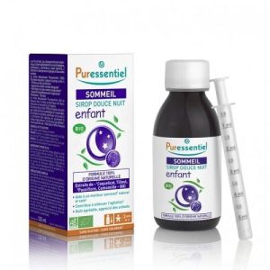 Puressentiel Sommeil Sirop Enfant