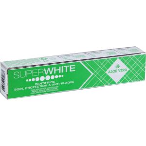 Superwhite Aloe Vera Dentifrice 75 Ml