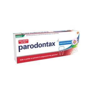 Parodontax Dent Fraich Int 75ml X2