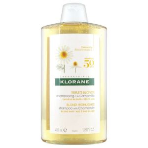 Klorane Shampoing à la Camomille 400ml