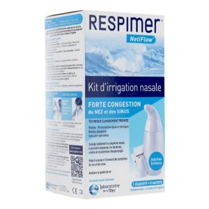 Respimer Netiflow Kit Sachet 6