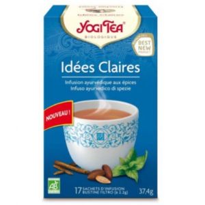 Yogi Tea Idees Claires
