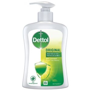 Dettol Original Gel lavant mains 250ml