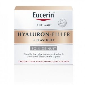 Eucerin Hyaluron-filler elasticity Soin de Nuit