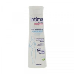 Intima Gyn'expert Protect Soin Apaisant 200ml