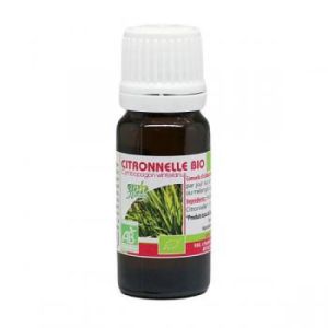 Citronelle Huile essentielle10ml GPH BIO