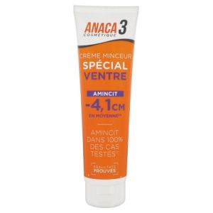 Anaca 3 Créme Special Ventre 150ml