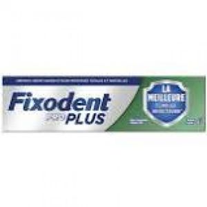 Fixodent Pro Duo Action Fraicheur 40g