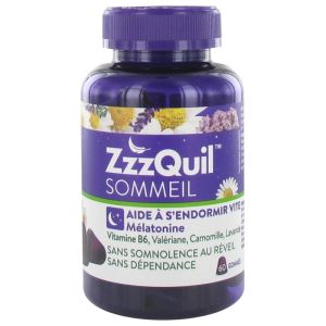 Zzzquil Sommeil 60 gommes