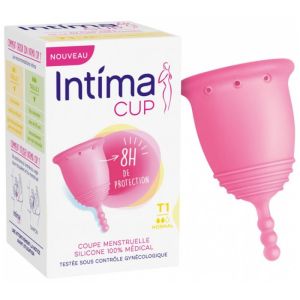 Cup menstruelle Libertycup flux régulier Taille 1