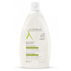 A-derma Gel Douche Hydra-protect 500ml