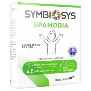 Spamodia Stick Boite 20