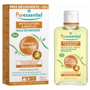 Puressentiel Effort Musculaire 100ml