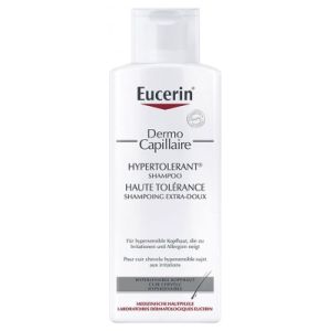 Eucerin Dermocapillaire Shampoing Tolerance 250ml