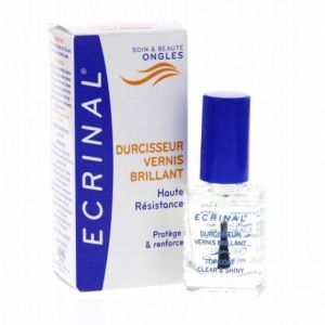 Ecrinal ongles Durcisseur Brillance10ml