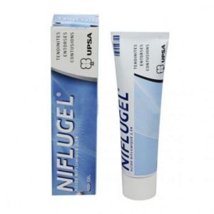 Niflugel 2,5 Gel Loc T/60g