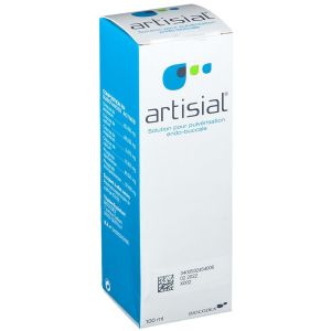 ARTISIAL, solution pour pulvérisation endo-buccale