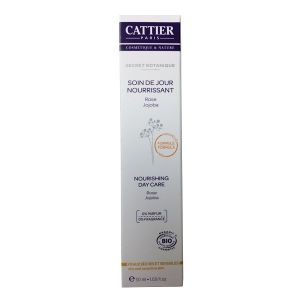 Cattier Creme Hydratante Secret Botanique  50ml