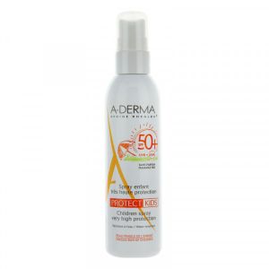 A-derma Protect Kids Spray 50 200