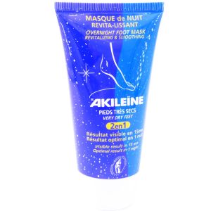 AKILEINE CREME MASQUE DE NUIT REVITA-LISSANT 75ML