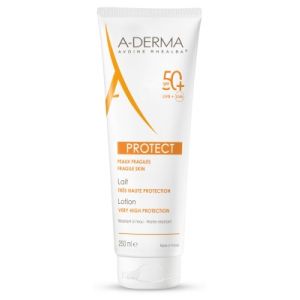 A-derma Protect Lait Spf50 250ml