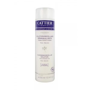 Cattier Solution Micelaire Demaquillante Perle D'eau 300ml