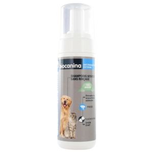 Biocanina Shampooing Sans Rincage 150ml