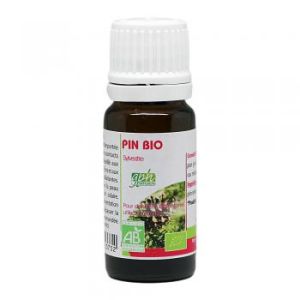 Pin Huile essentielle bio 10ml GPH BIO