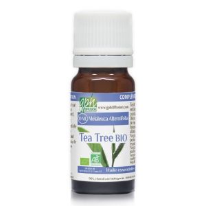 Tea Tree Huile essentielle bio 10ml Bio GPH