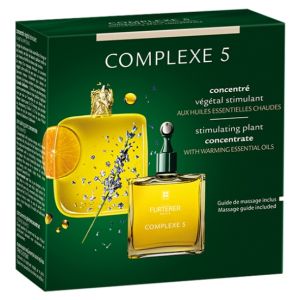 Furterer Complexe 5 Concentré Végétal Stimulant 50 ml