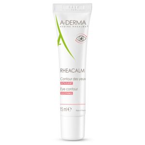 A-derma Rheacalm Contours des Yeux 15ml