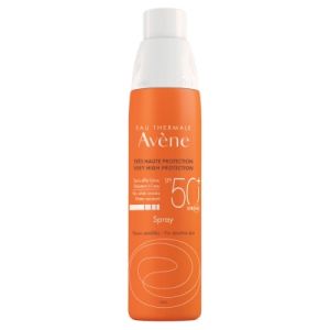 Avene Solr Spray 50 Nouvelle Formule 200ml