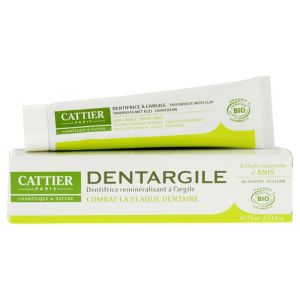 Dentargile Dentifrice Anis Tube 75ml