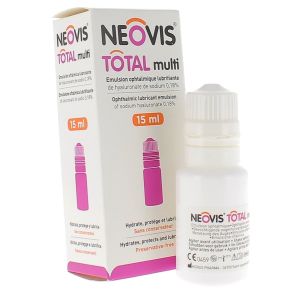 Neovis Total Multi Fl 15ml