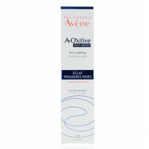 Avène A-oxitive Soin Peeling Nuit 30ml