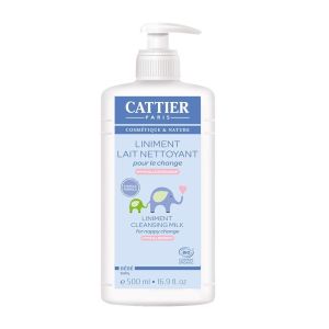 Cattier Bb Liniment Creme de Change 500ml