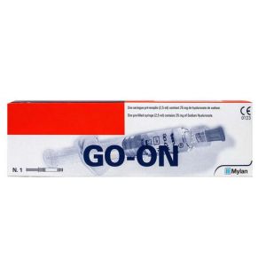 Go-On seringue injection 2,5ml