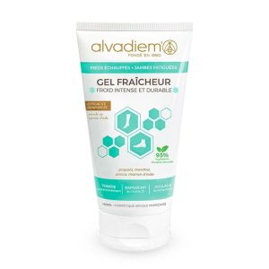 Alvadiem Apivita Gel Fraicheur Tube 150ml