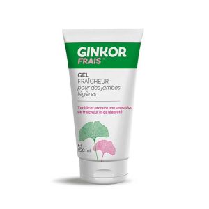 Ginkor Gel Fraicheur Tube 150ml