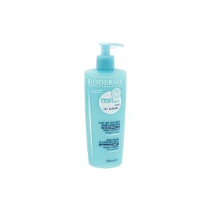 ABC Derm lait de toilette sans rinçage 500ml