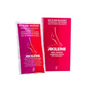 AKILEINE ROUGE SELS DE BAIN DELASSANTS