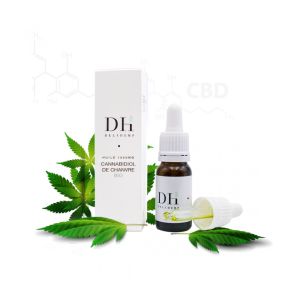 Delihemp huile CBD 10% 1000mg nature