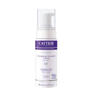 Cattier Mousse Nettoyante Nuage Celeste 150ml