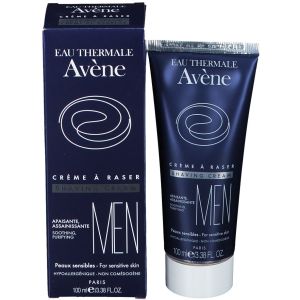 Avene homme Creme de rasage Tube 100ml