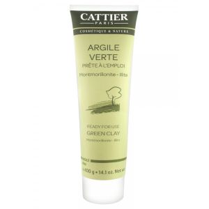 Cattier Argile Verte 400g