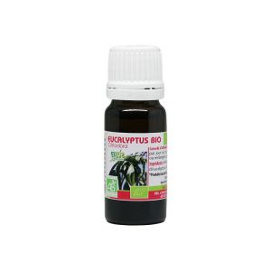 Eucalyptus Globulus 10ml Huile essentielle BIO