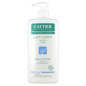 Cattier Lait Corps Modelant 500ml