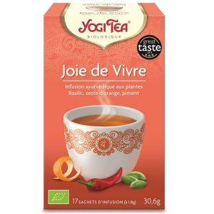 Yogi Tea Joie De Vivre