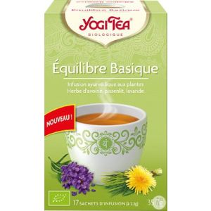 Yogi Tea Equilibre Basique