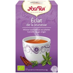 Yogi Tea Eclat De La Jeunesse